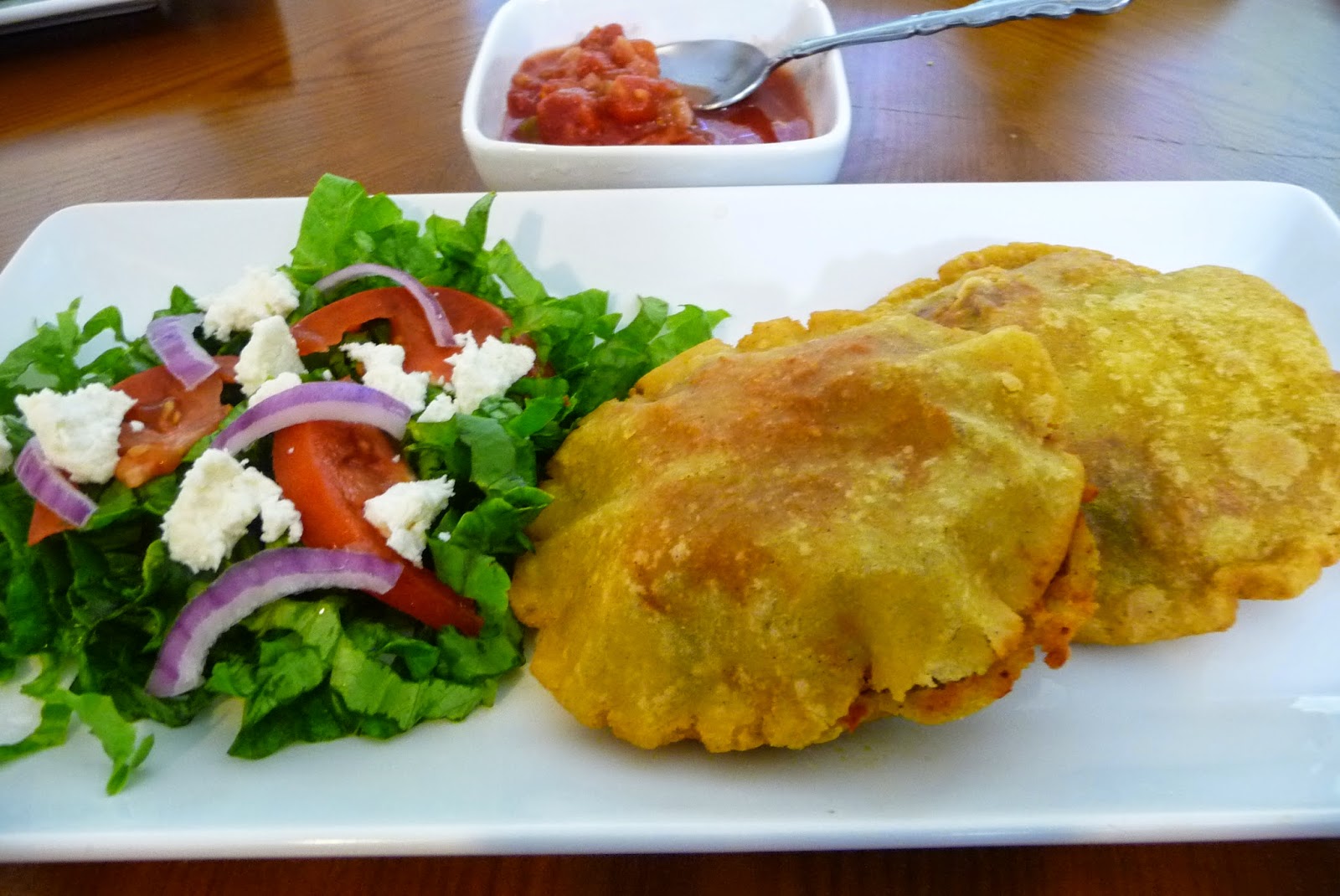 Fried Puffup Gorditas Easy Cooking