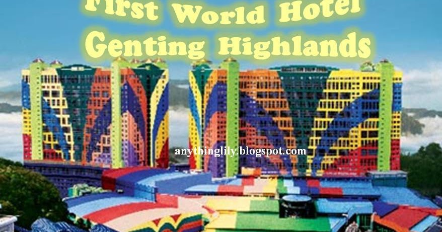 One world hotel genting