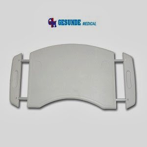 overbed table plate overbed table plate