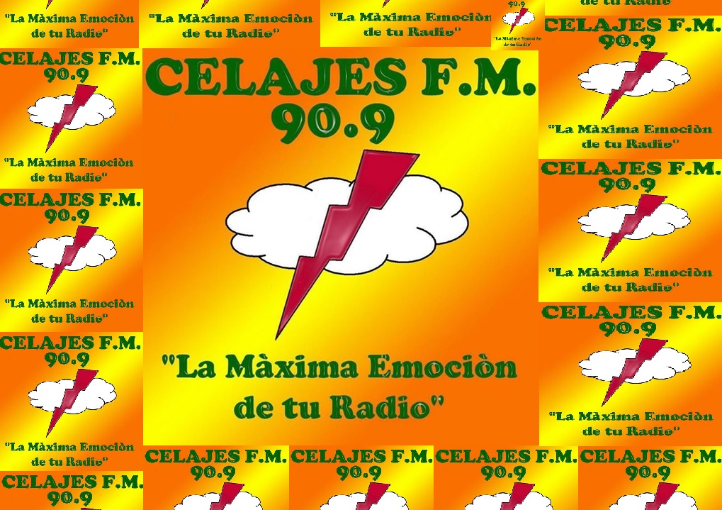 Clic en la imagen para escuchar Celajes FM 90.9