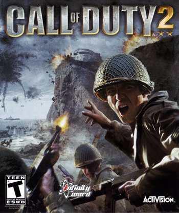 Call Of Duty 2 - Hızlı Oyun Torrent İndir