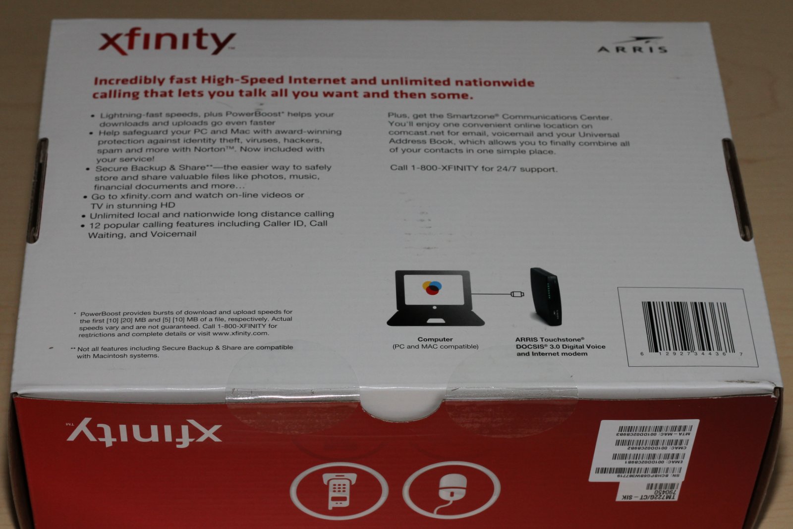 Xfinity Self Install Kits