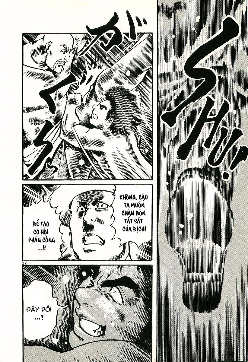 Conde Koma Chap 8 - Next Chap 9