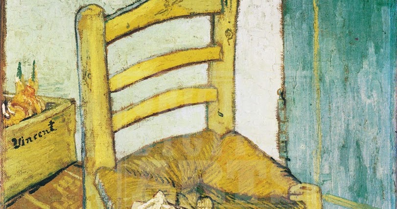 silla de van gogh trabajando en educaci 243 n infantil van gogh 10 la silla de silla de van gogh trabajando en educaci 243 n infantil van gogh 10 la silla de