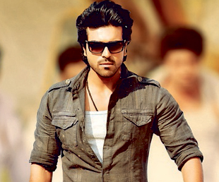 Feast for Ram Charan fans