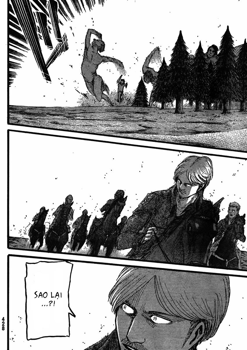 Attack on Titan chap 35 Trang 19 Attack on Titan chap 35 Trang 19