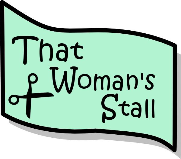 That woman's stall