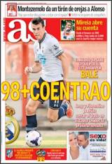 Diario AS PDF del 30 de Julio 2013 Diario AS PDF del 30 de Julio 2013