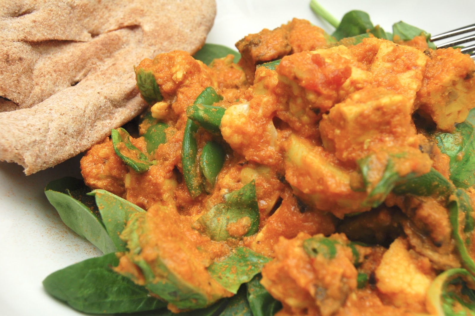 Kettler Cuisine Vegetable Tempeh Curry