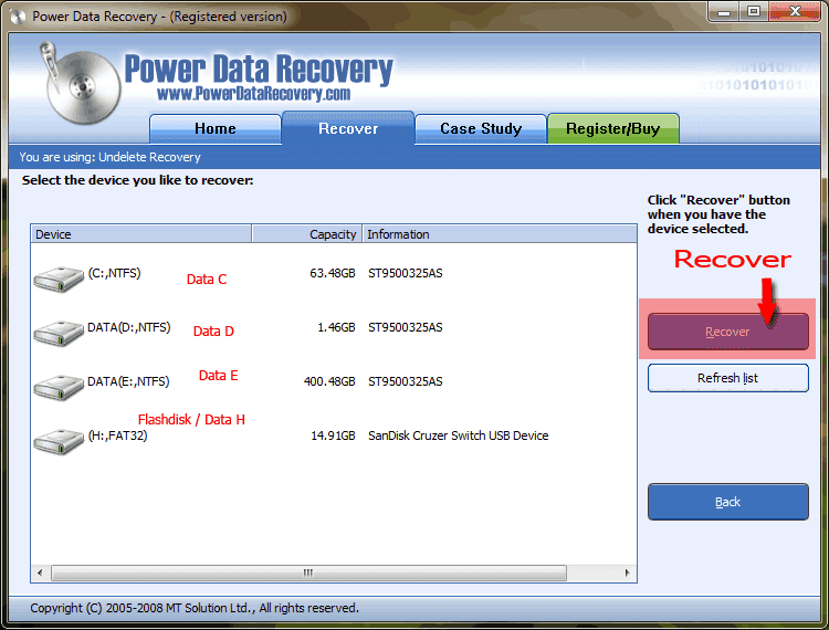 Paretologic Data Recovery Crack Keygen
