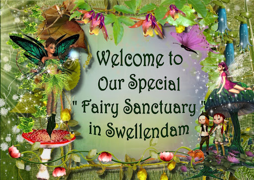 the fairy sanctuary