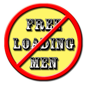 Freeloading Men
