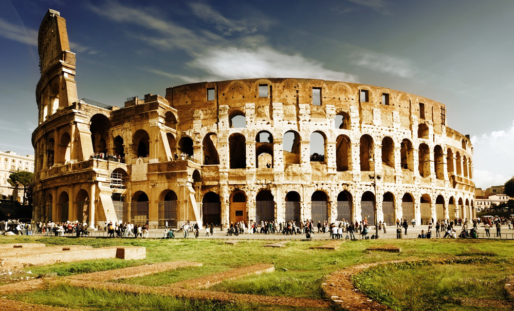 Tempat Wisata Colosseum