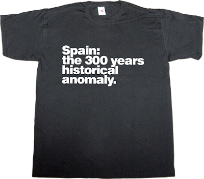 spain is different catalonia independence dui declaració unilateral d'independència freedom referendum 11 septembre 11S t-shirt ephemeral-t-shirts