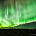 Aurora Hijau di Kanada, Kenapa Tidak Pernah Muncul di Indonesia?