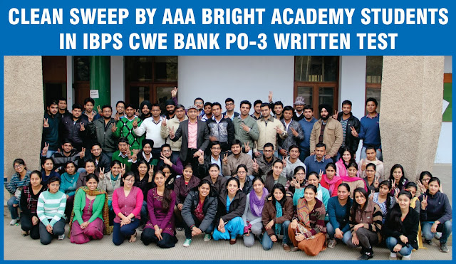 IBPS Coaching in Chandigarh