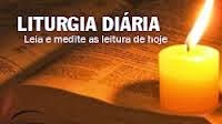 Liturgia Diária