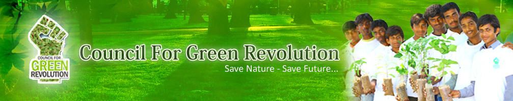 Council for Green Revolution