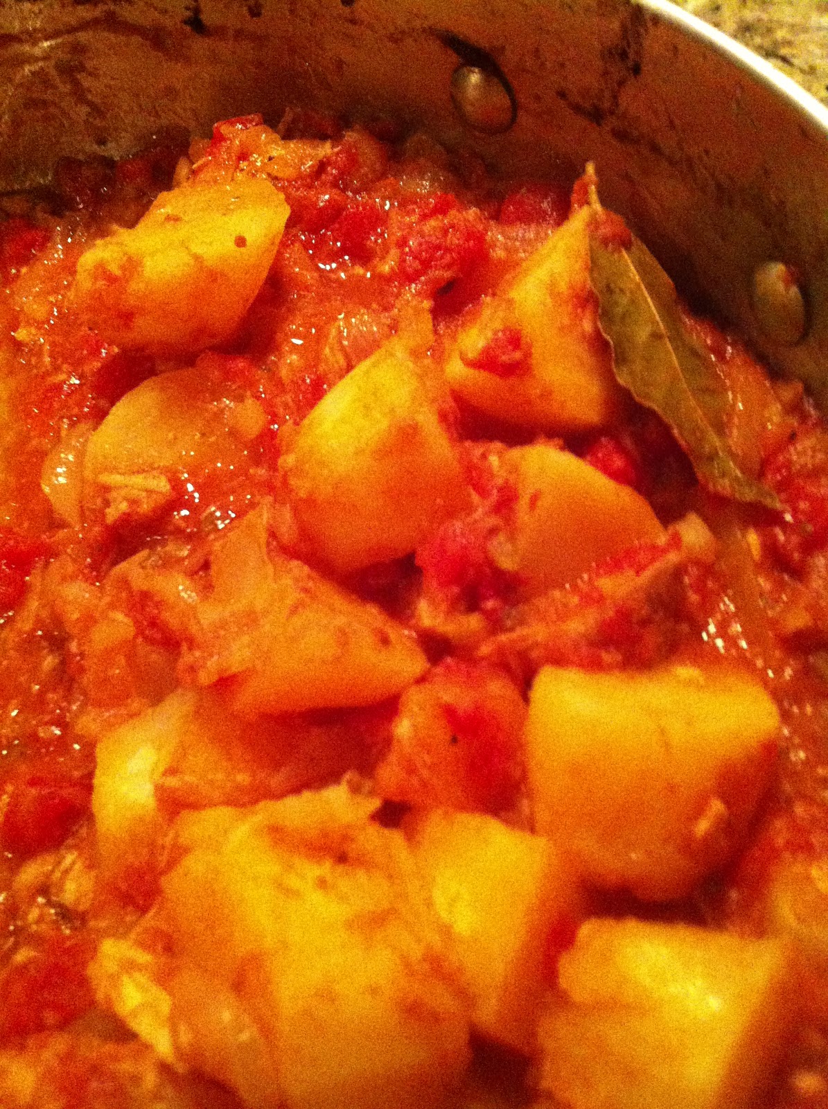 In Service and Love by Presvassi Tuna Like Lamb, Yes, I Said "Tuna