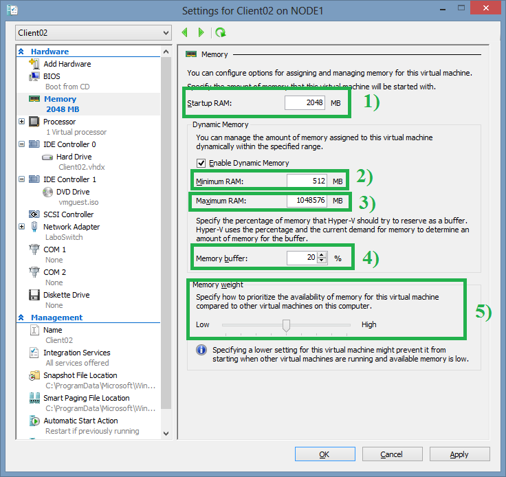 Systems Engineering HyperV 3 Qu'estce que le "Smart Paging"