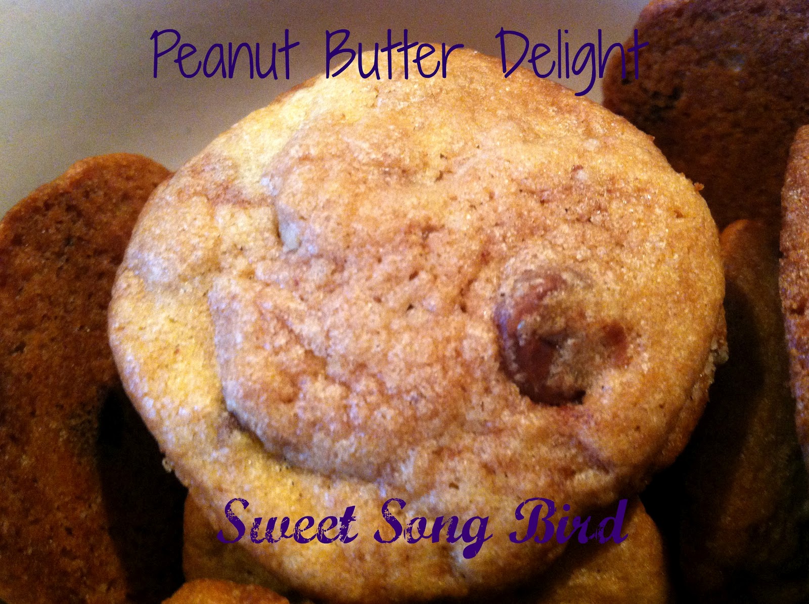 Evey's Creations Peanut Butter Delight Cookie
