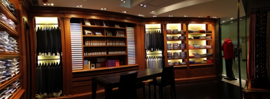 Ascot Chang Shirts New York