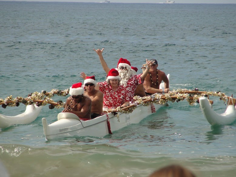 Moments Présents Le Père Noël
