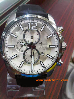Jam tangan Original Alexandre Christie 6312