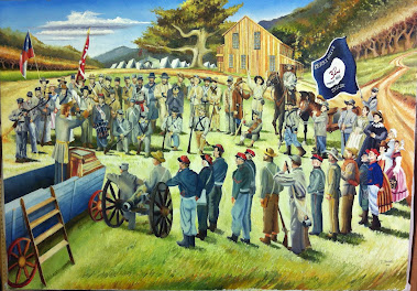 Mural "Freedom's First Principles"