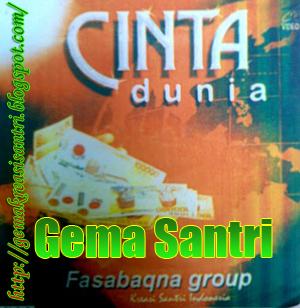 Experimen1205 Fasabaqna Cinta Dunia