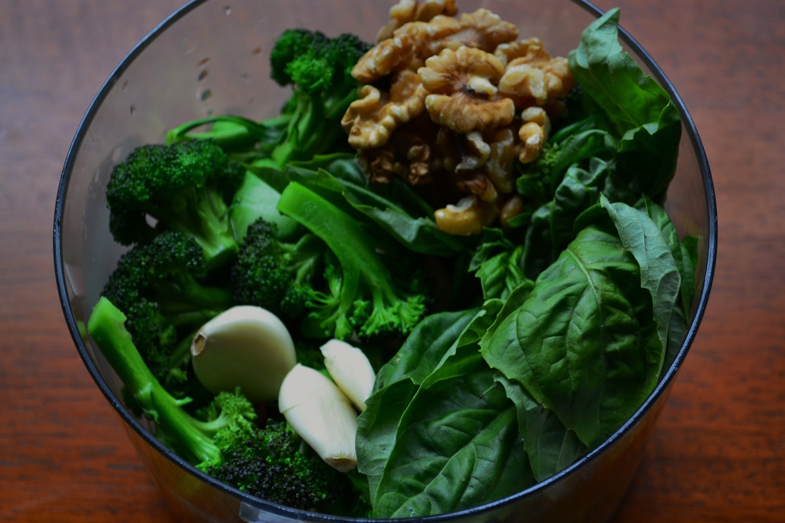 Nourish The Roots Double Broccoli Quinoa