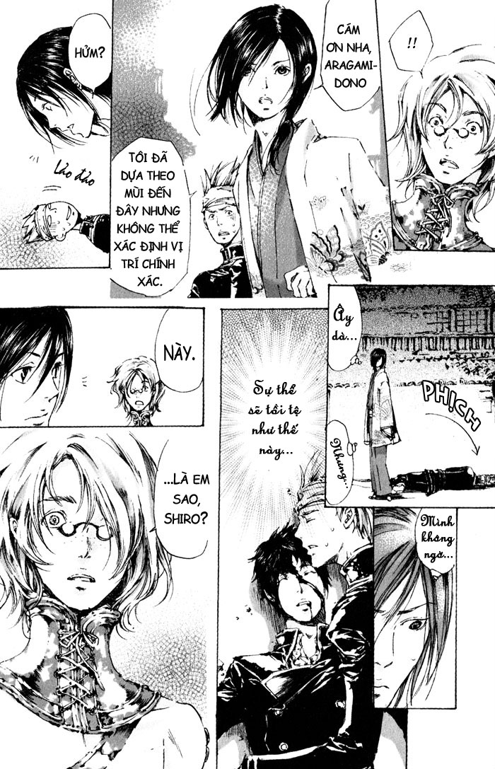 Adekan chap 3