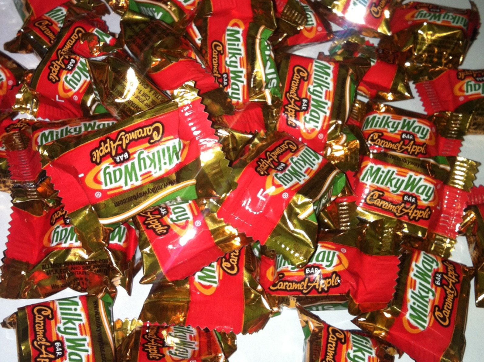 The Holidaze Caramel Apple Milky Way