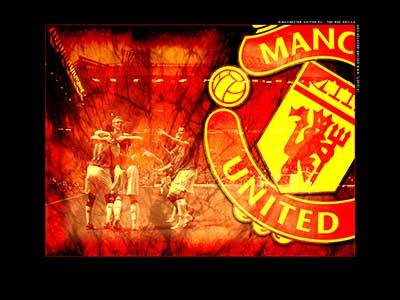 Manchester United Wallpaper: