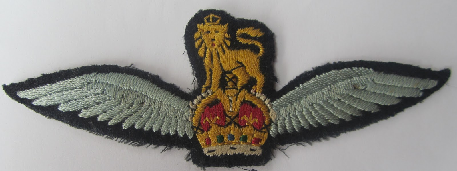 Hearts and Daggers WW2 Glider Pilot Regiment Wings