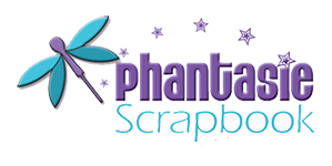 PHANTASIE SCRAPBOOK