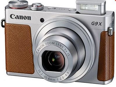 Canon G9 X 類單眼相機