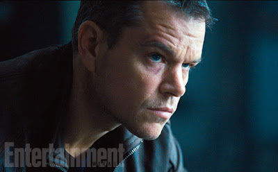 First Bourne 5 image featuring Matt Damon