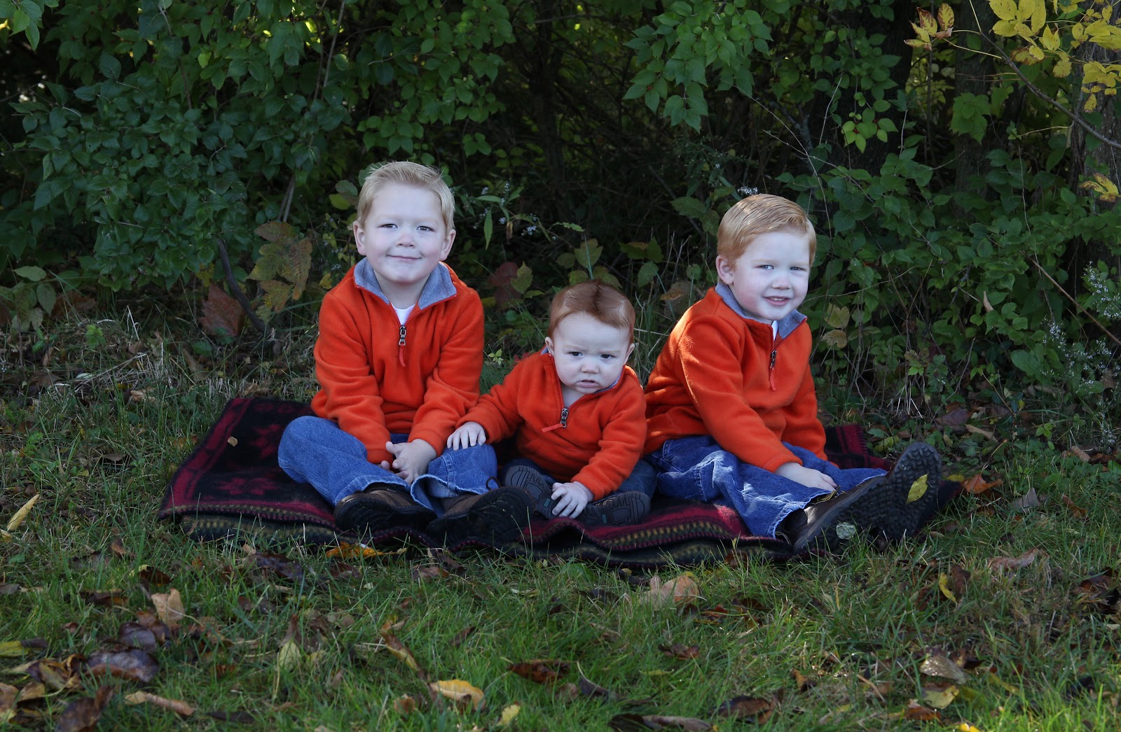 Herring Happenings the Vernon family