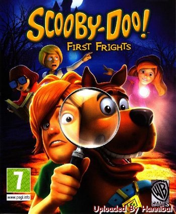 scooby doo frights 2011 pc cd dhery idani scooby doo frights 2011 pc cd dhery idani