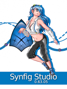 Synfig Studio: Professional 2D Animation Software for Free