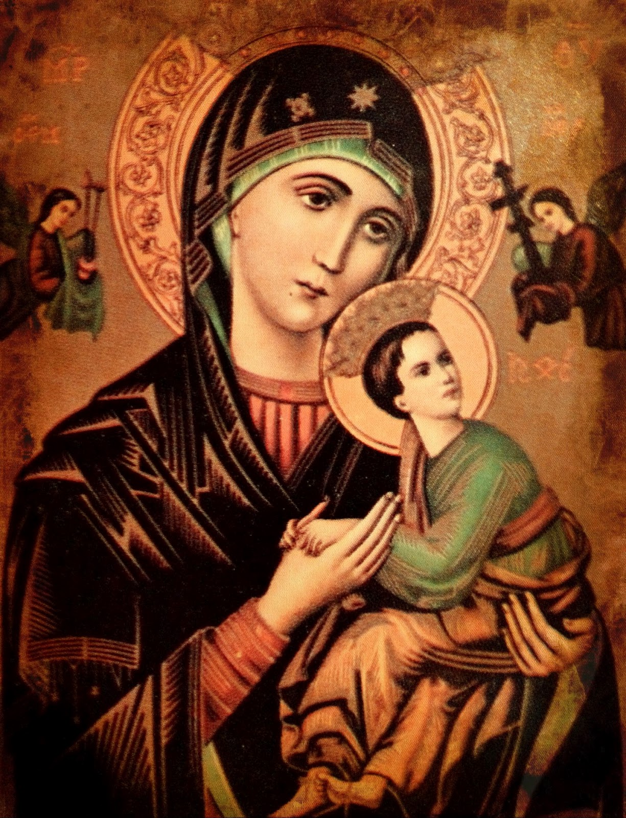 The Fast of St. Mary