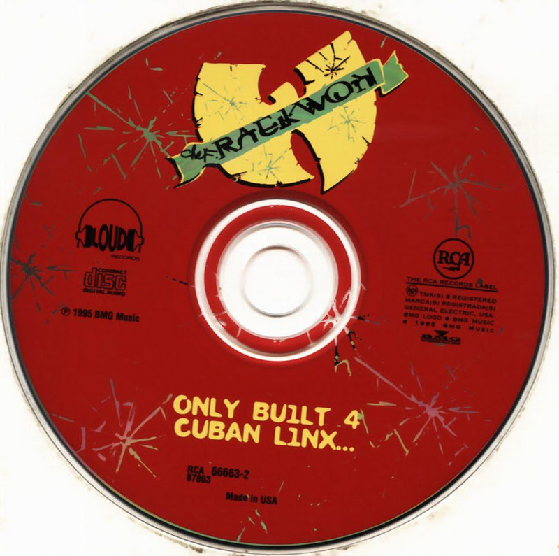 Raekwon - Only Built 4 Cuban Linx, Pt 2 - Amazoncom Music