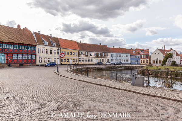 Amalie loves Denmark - Ferienhausurlaub auf Fünen, Nyborg