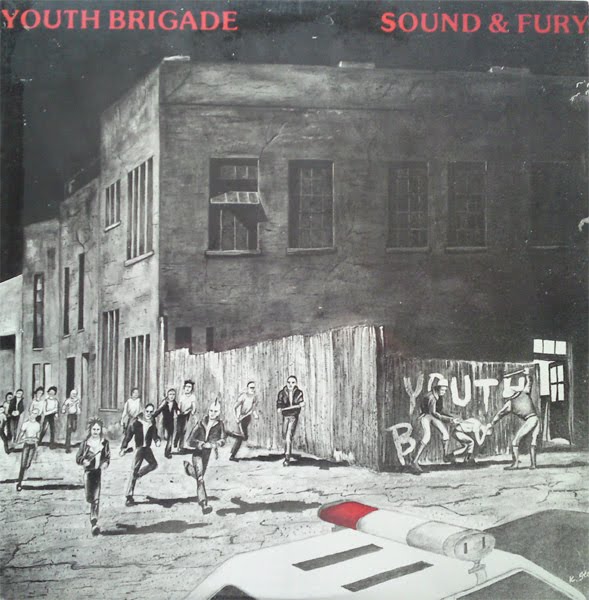 Youth Brigade Sound And Fury Album Downloads