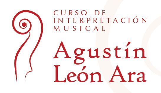 Curso de Interpretación Musical Agustín León Ara