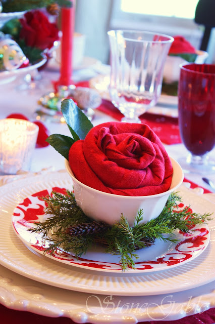 StoneGable: THE GREAT CHRISTMAS DINNER PARTY