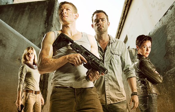 Strike Back Season 3 (2012) Strike Back Season 3 (2012)