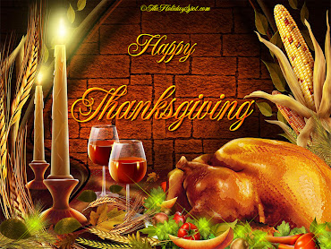 #18 Happy Thanksgiving Wallpaper