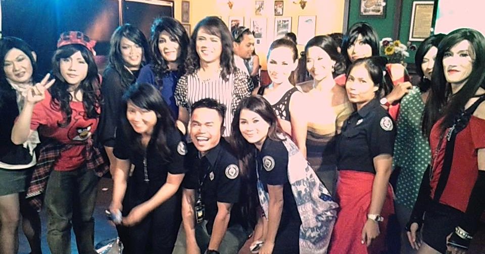 Cerita Ku Pertama Crossdressing after shooting ping